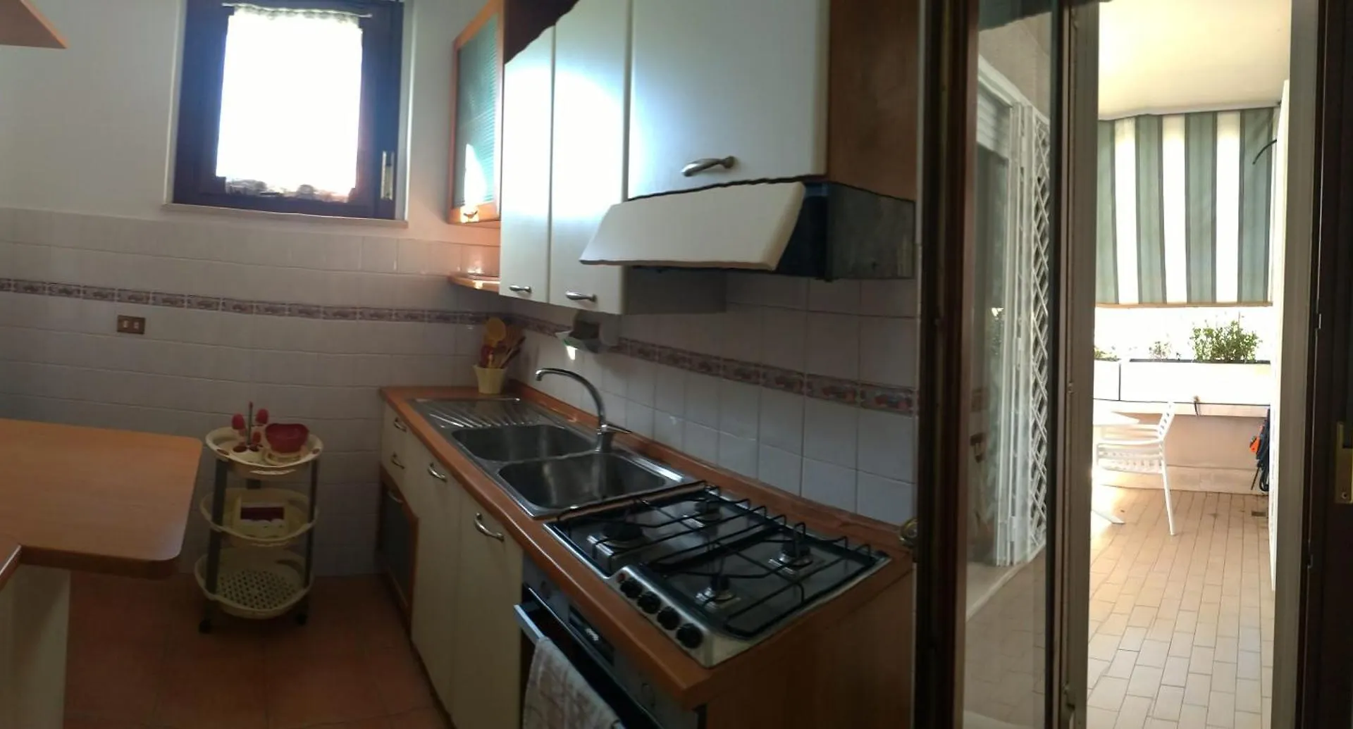 Azimuth - Holiday And Business Roma Apartamento