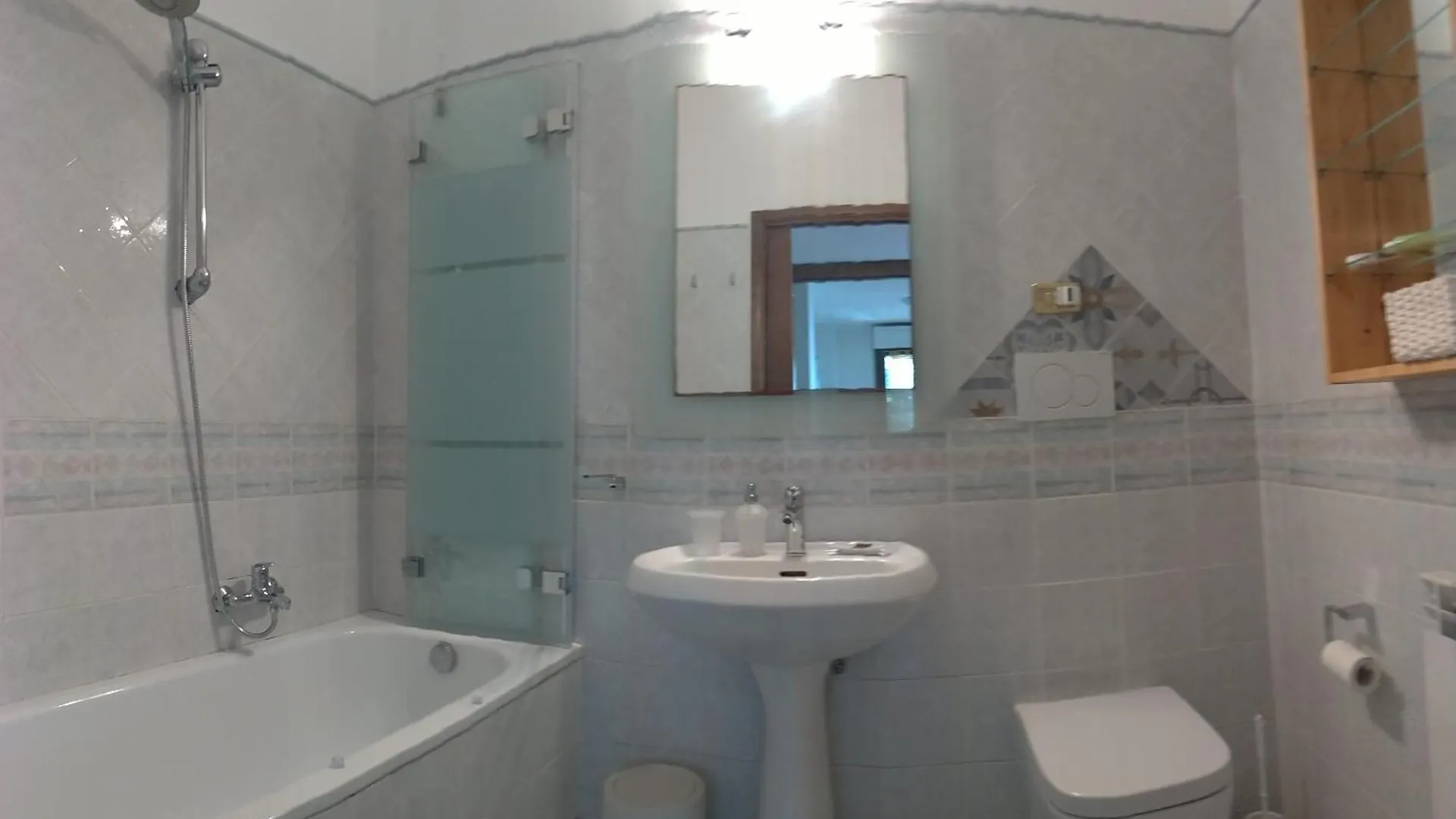Azimuth - Holiday And Business Roma Apartamento