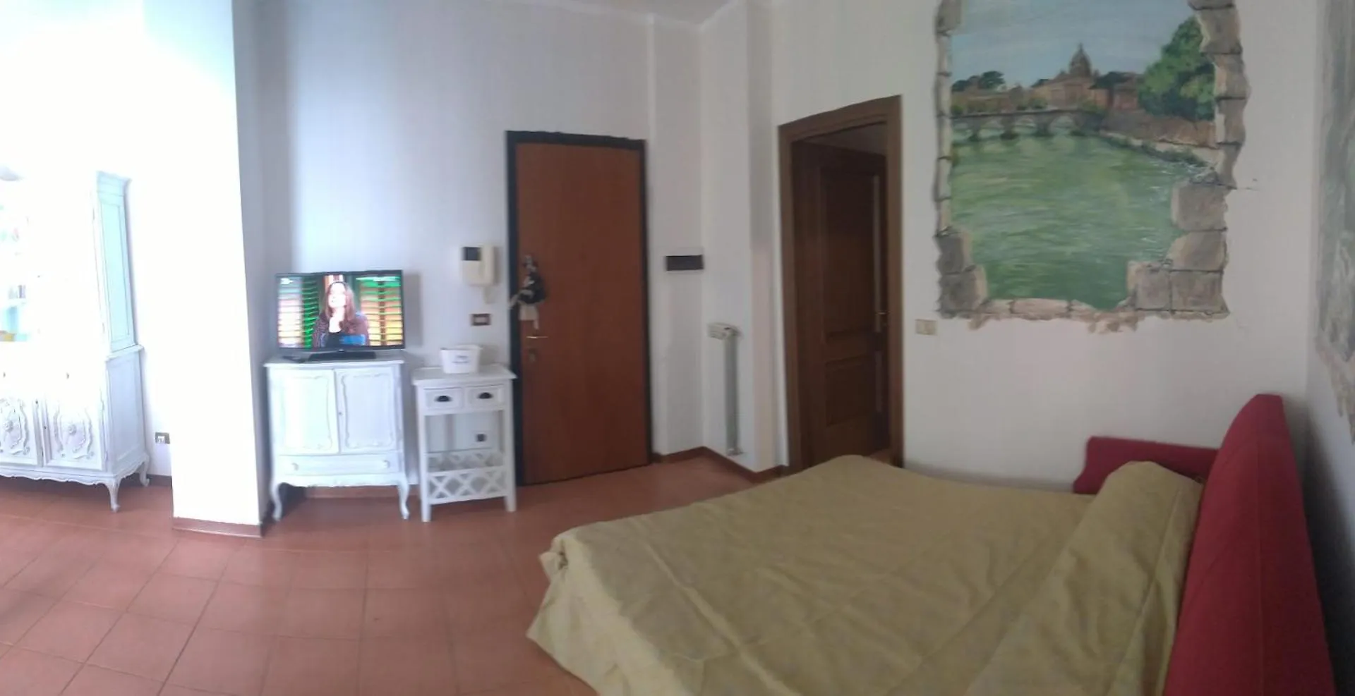 Azimuth - Holiday And Business Roma Apartamento
