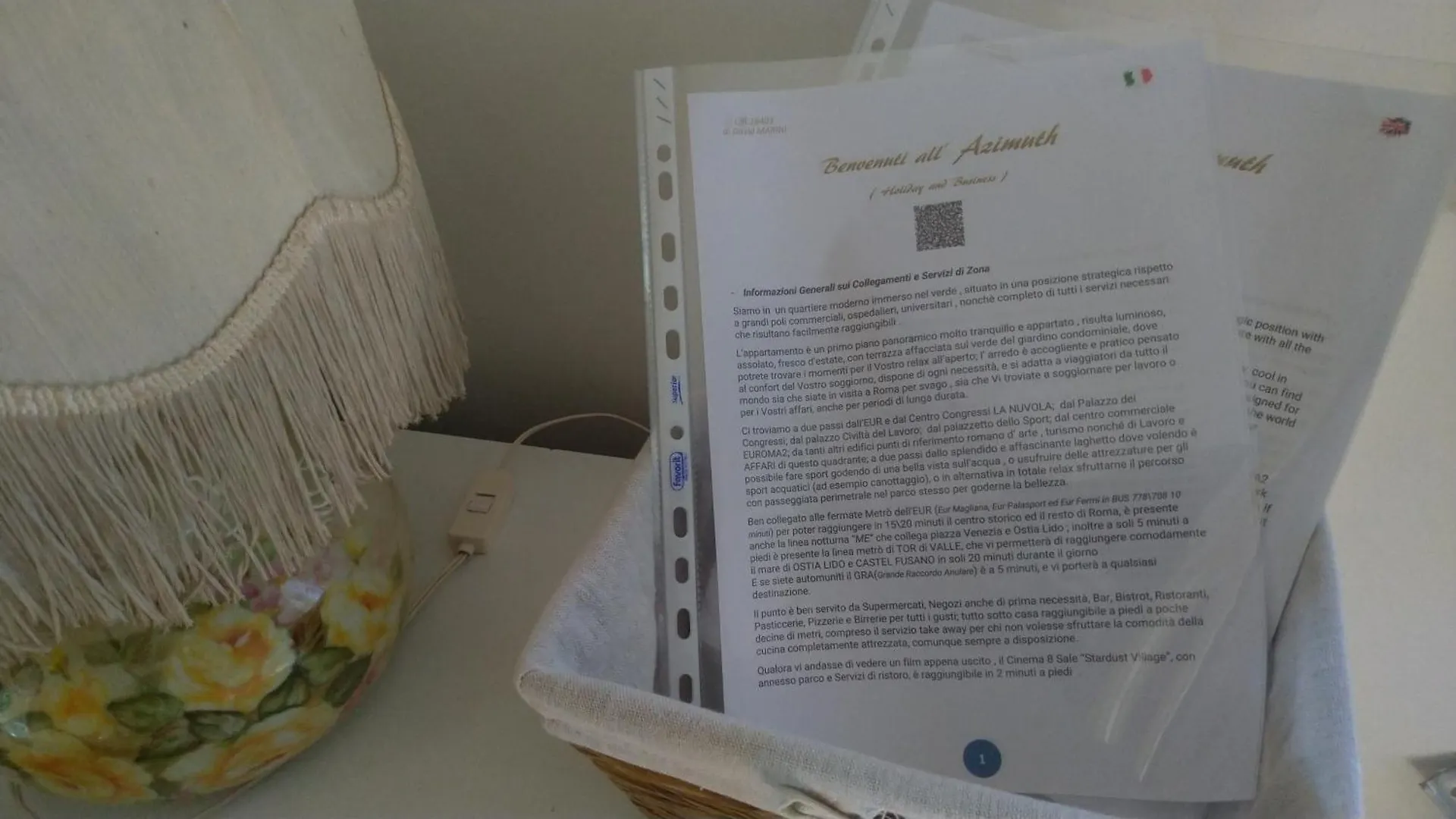 Apartment Azimuth - Holiday And Business Rom Italien